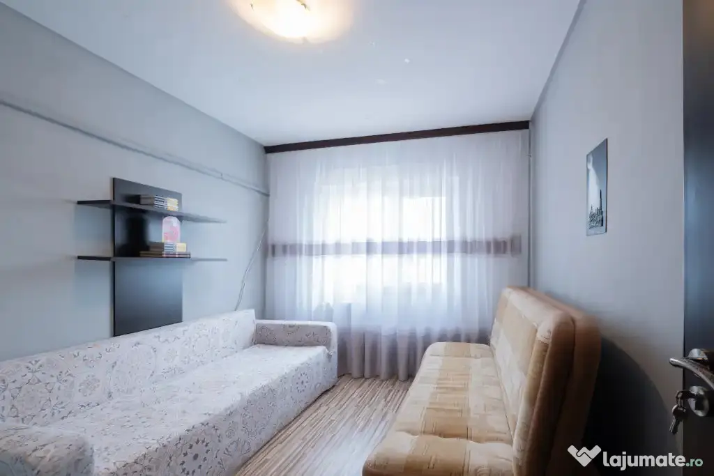 Apartament 3 camere - Tomis 3