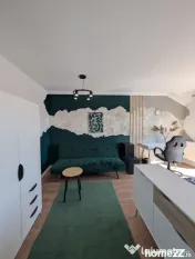 Apartament cu o camera si parcare, prima inchiriere, zona Primariei 
