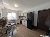 Apartament cu o camera si parcare, prima inchiriere, zona Primariei 