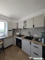 Apartament cu o camera si parcare, prima inchiriere, zona Primariei 