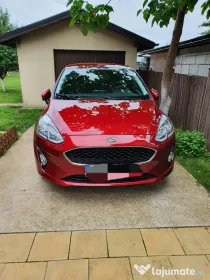Ford Fiesta 2021