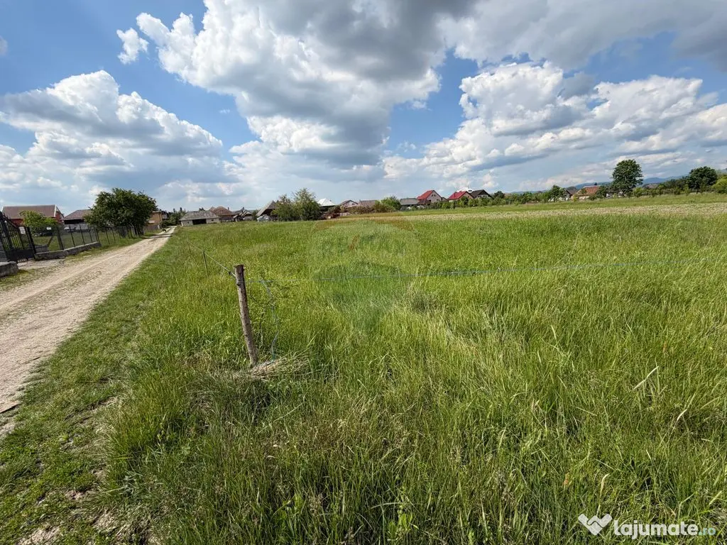 Loc casa / investitie / parcelare - TEREN in Mogosesti
