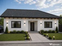 Oportunitate! Casă nouă 84 mp în Vasile Alecsandri –...