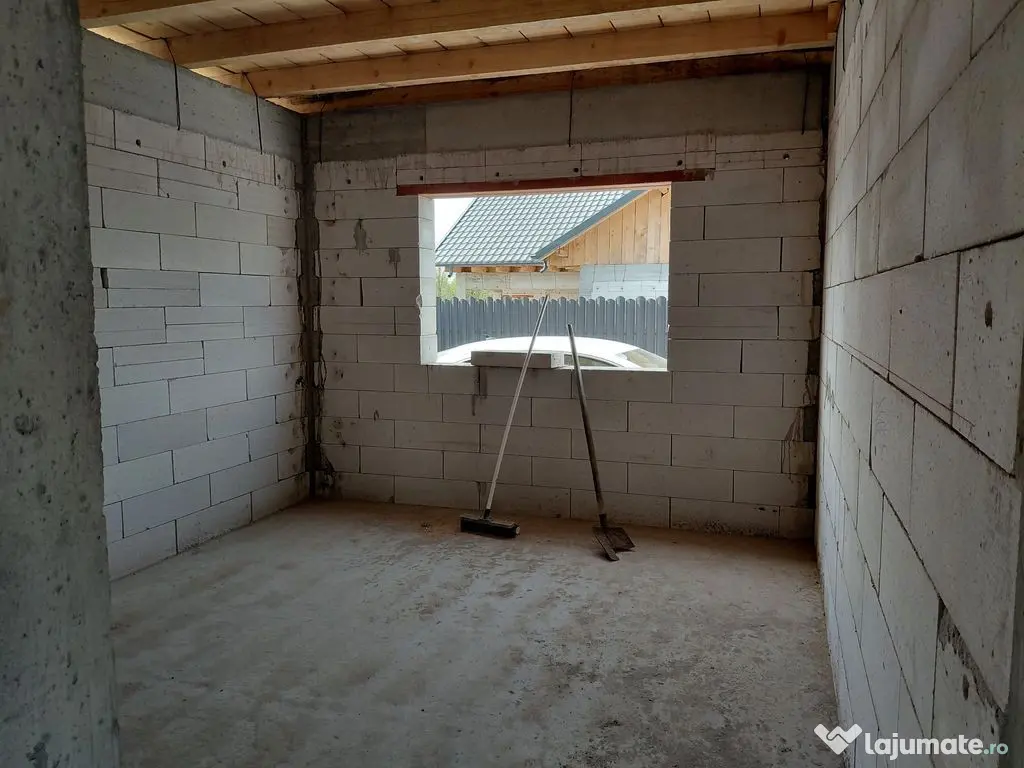 Oportunitate! Casă nouă 84 mp în Vasile Alecsandri –...