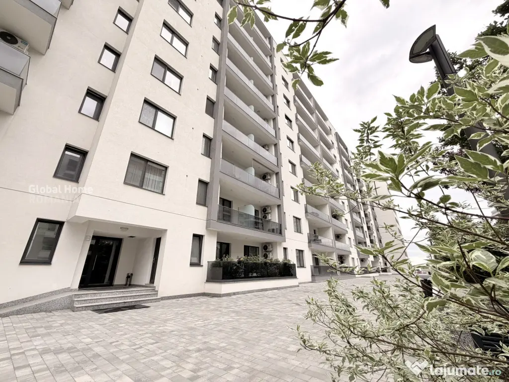 2 Camere | Parcare | Etaj 8/8 | Prima Chirie | Residence 5 -