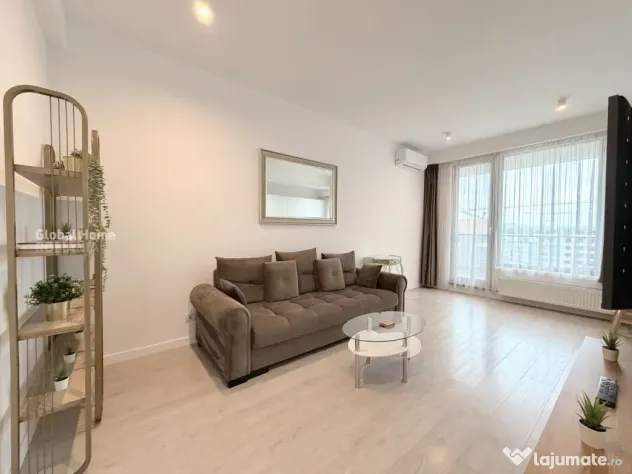 2 Camere | Parcare | Etaj 8/8 | Prima Chirie | Residence 5 -