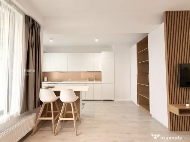 2 Camere | Parcare | Etaj 8/8 | Prima Chirie | Residence 5 -