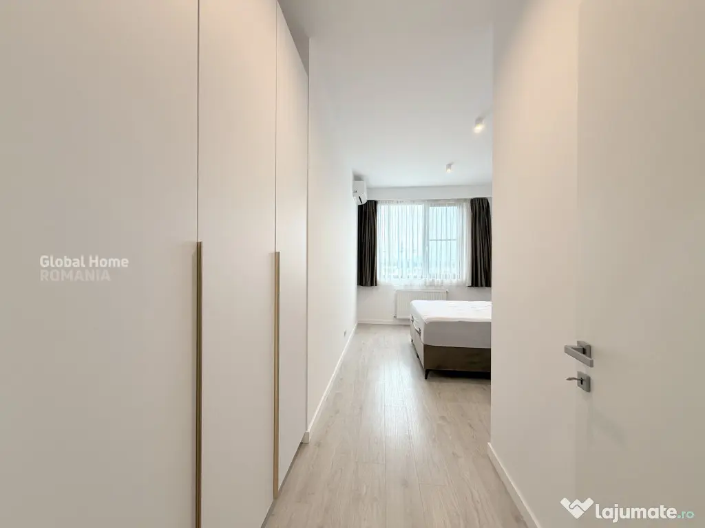 2 Camere | Parcare | Etaj 8/8 | Prima Chirie | Residence 5 -