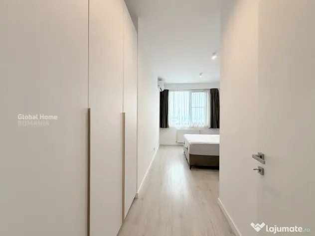 2 Camere | Parcare | Etaj 8/8 | Prima Chirie | Residence 5 -