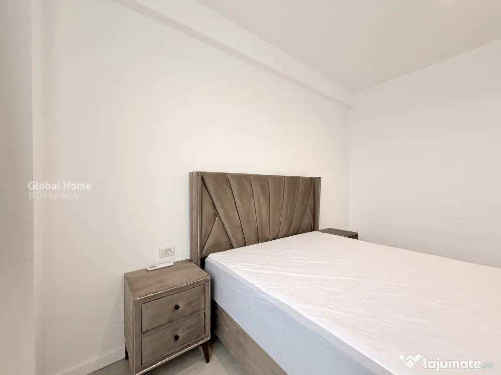2 Camere | Parcare | Etaj 8/8 | Prima Chirie | Residence 5 -
