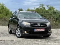 Dacia Logan MCV*1.5 diesel*factura*af.2015*clima*navigatie*inmatriculata Ro!