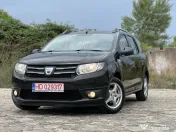 Dacia Logan MCV*1.5 diesel*factura*af.2015*clima*navigatie*inmatriculata Ro! 