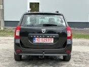 Dacia Logan MCV*1.5 diesel*factura*af.2015*clima*navigatie*inmatriculata Ro! 
