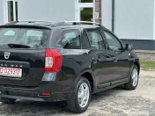 Dacia Logan MCV*1.5 diesel*factura*af.2015*clima*navigatie*inmatriculata Ro! 