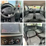 Dacia Logan MCV*1.5 diesel*factura*af.2015*clima*navigatie*inmatriculata Ro! 