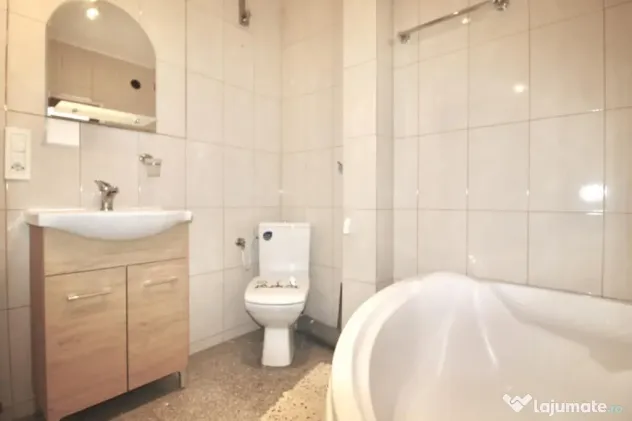UNIVERSITATE-BLOC DUNAREA, 1980, APARTAMENT CU BALCON 17 MP!