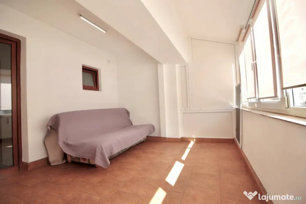 UNIVERSITATE-BLOC DUNAREA, 1980, APARTAMENT CU BALCON 17 MP!