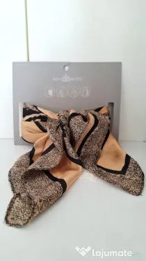 Esarfa - Classic Leo - BIJOU BRIGITTE