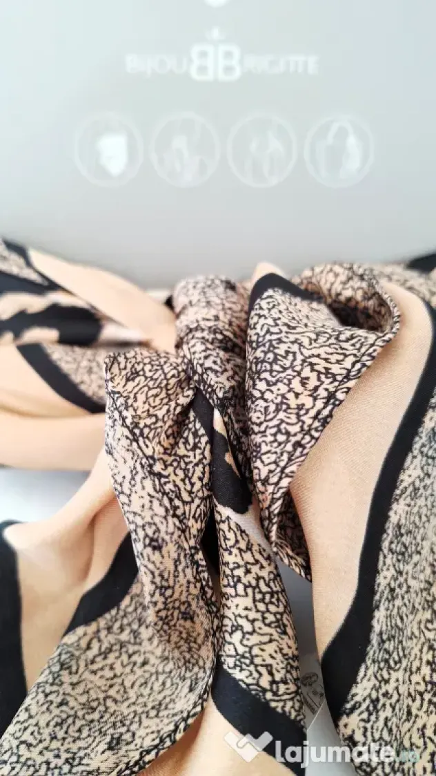 Esarfa - Classic Leo - BIJOU BRIGITTE