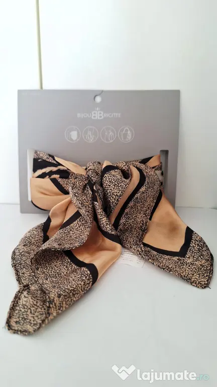 Esarfa - Classic Leo - BIJOU BRIGITTE