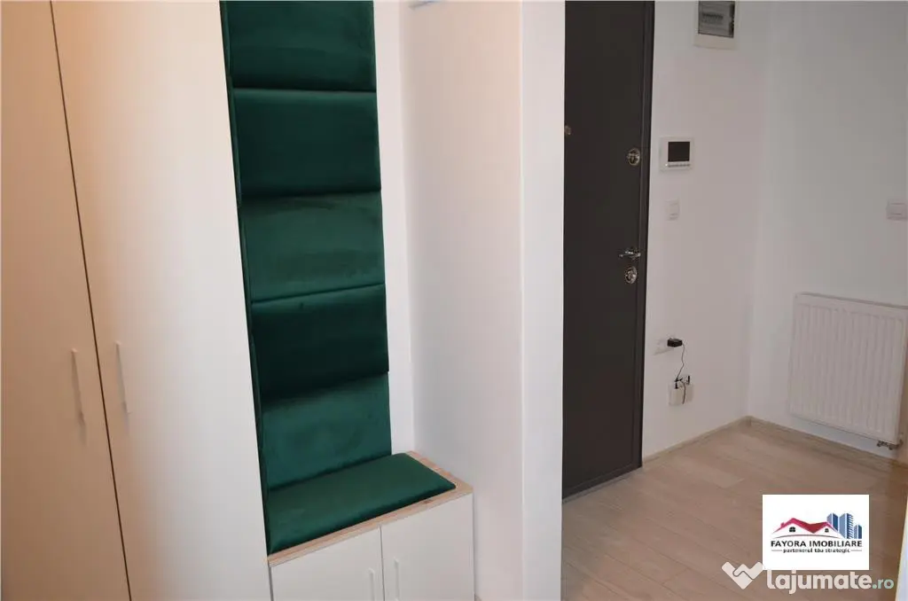 Apartament 2 Camere si Parcare Privata Zona Maurer