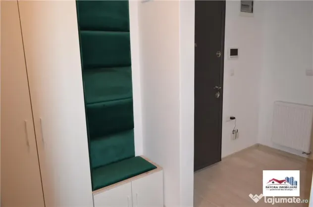 Apartament 2 Camere si Parcare Privata Zona Maurer