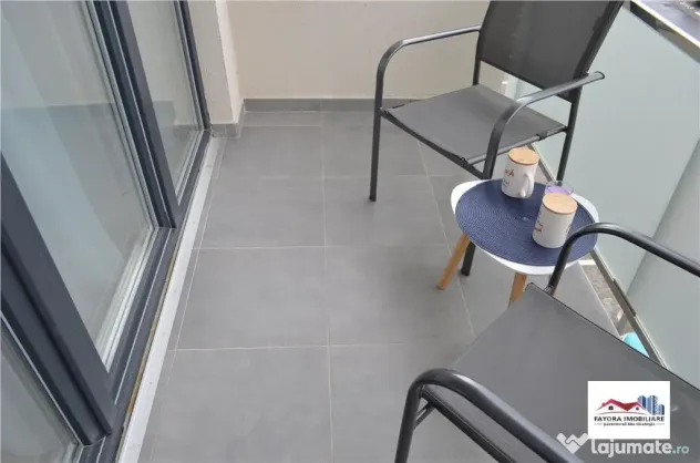 Apartament 2 Camere si Parcare Privata Zona Maurer