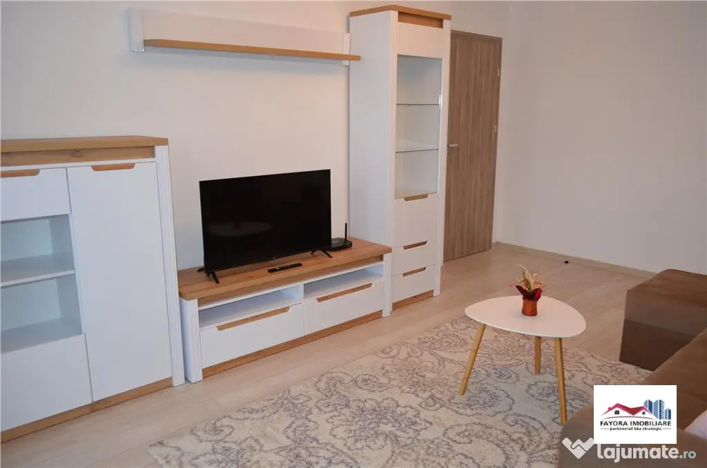 Apartament 2 Camere si Parcare Privata Zona Maurer