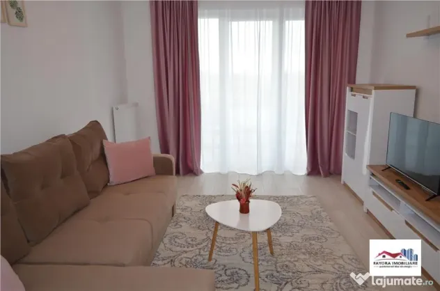 Apartament 2 Camere si Parcare Privata Zona Maurer
