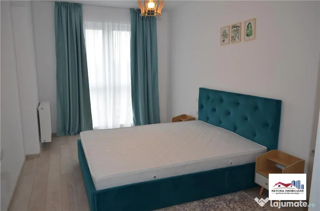 Apartament 2 Camere si Parcare Privata Zona Maurer