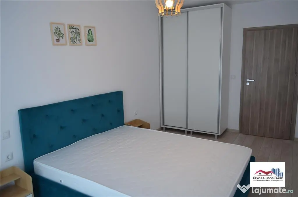 Apartament 2 Camere si Parcare Privata Zona Maurer