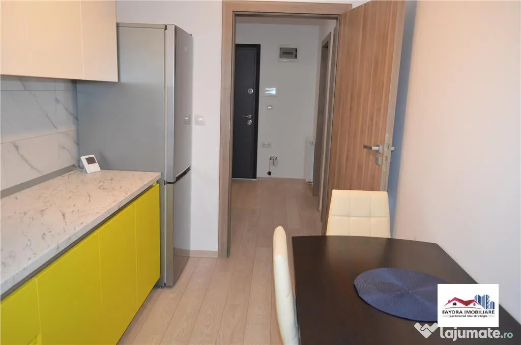 Apartament 2 Camere si Parcare Privata Zona Maurer