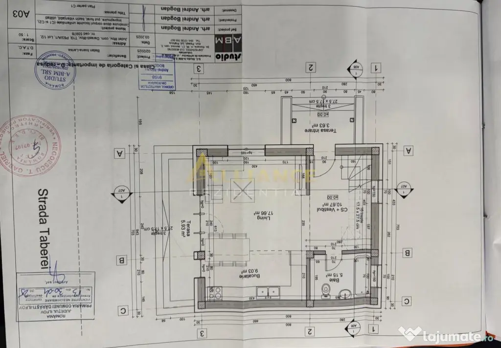 Casa Individuala Darasti-Magurele 3 camere 2 bai