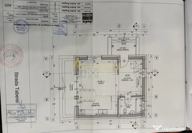 Casa Individuala Darasti-Magurele 3 camere 2 bai