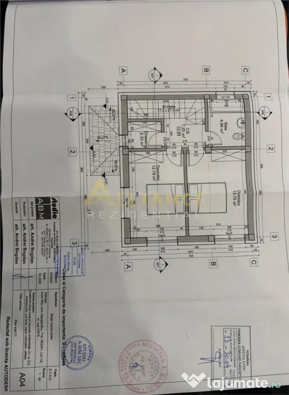 Casa Individuala Darasti-Magurele 3 camere 2 bai