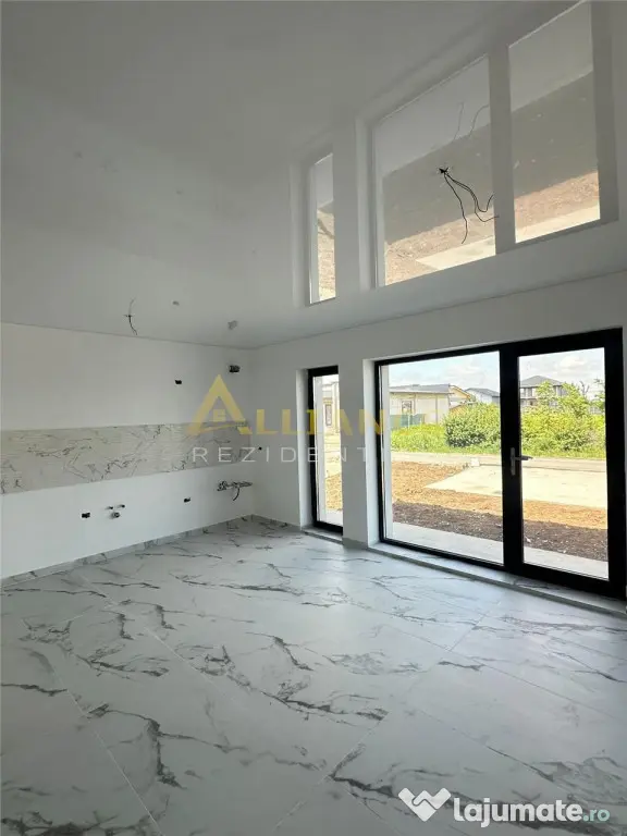 Casa Individuala Darasti-Magurele 3 camere 2 bai