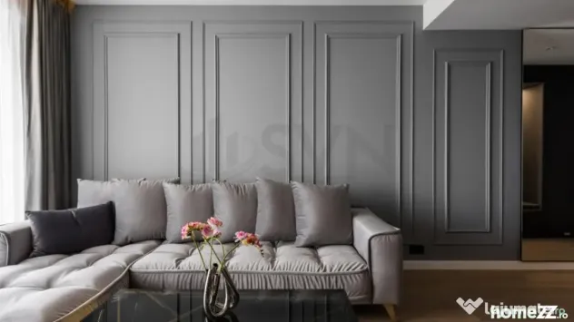 Apartament 2 camere I One Herastrau Towers I Parcare I De...