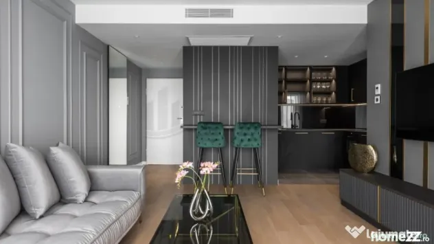 Apartament 2 camere I One Herastrau Towers I Parcare I De...
