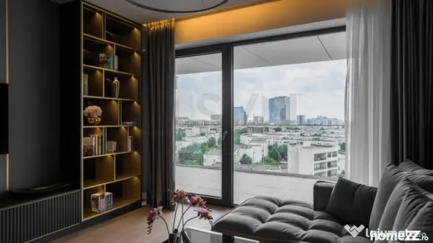 Apartament 2 camere I One Herastrau Towers I Parcare I De...