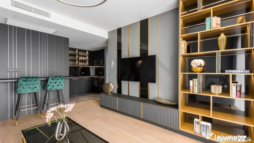 Apartament 2 camere I One Herastrau Towers I Parcare I De...