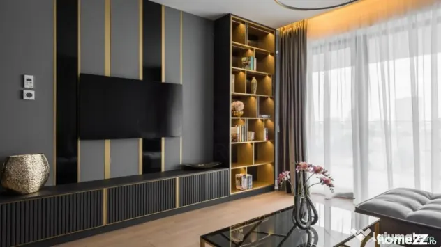 Apartament 2 camere I One Herastrau Towers I Parcare I De...