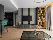 Apartament 2 camere I One Herastrau Towers I Parcare I De... 
