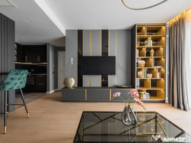 Apartament 2 camere I One Herastrau Towers I Parcare I De...