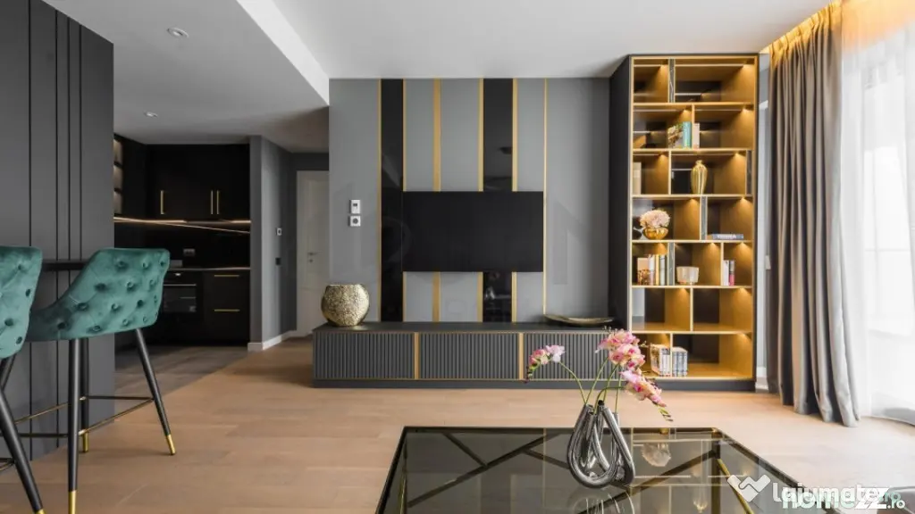 Apartament 2 camere I One Herastrau Towers I Parcare I De...