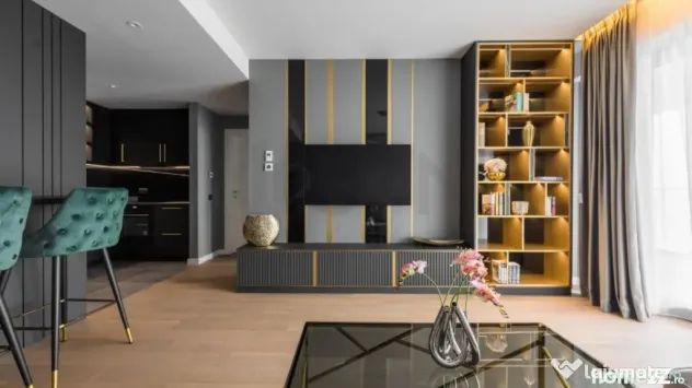Apartament 2 camere I One Herastrau Towers I Parcare I De...