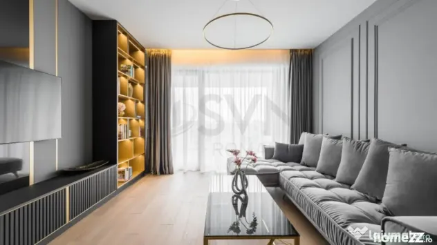 Apartament 2 camere I One Herastrau Towers I Parcare I De...