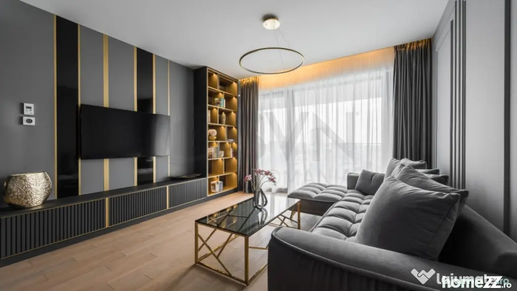 Apartament 2 camere I One Herastrau Towers I Parcare I De...