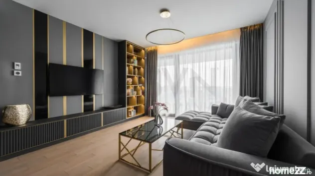 Apartament 2 camere I One Herastrau Towers I Parcare I De...