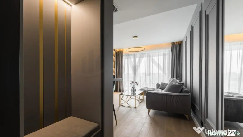 Apartament 2 camere I One Herastrau Towers I Parcare I De...