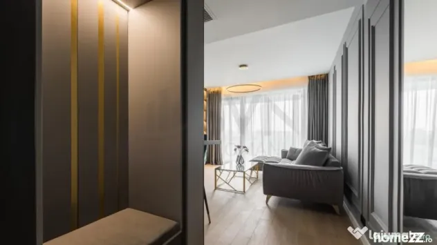 Apartament 2 camere I One Herastrau Towers I Parcare I De...